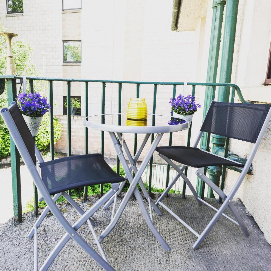 Apartamento Spey Courtyard Perth Exterior foto