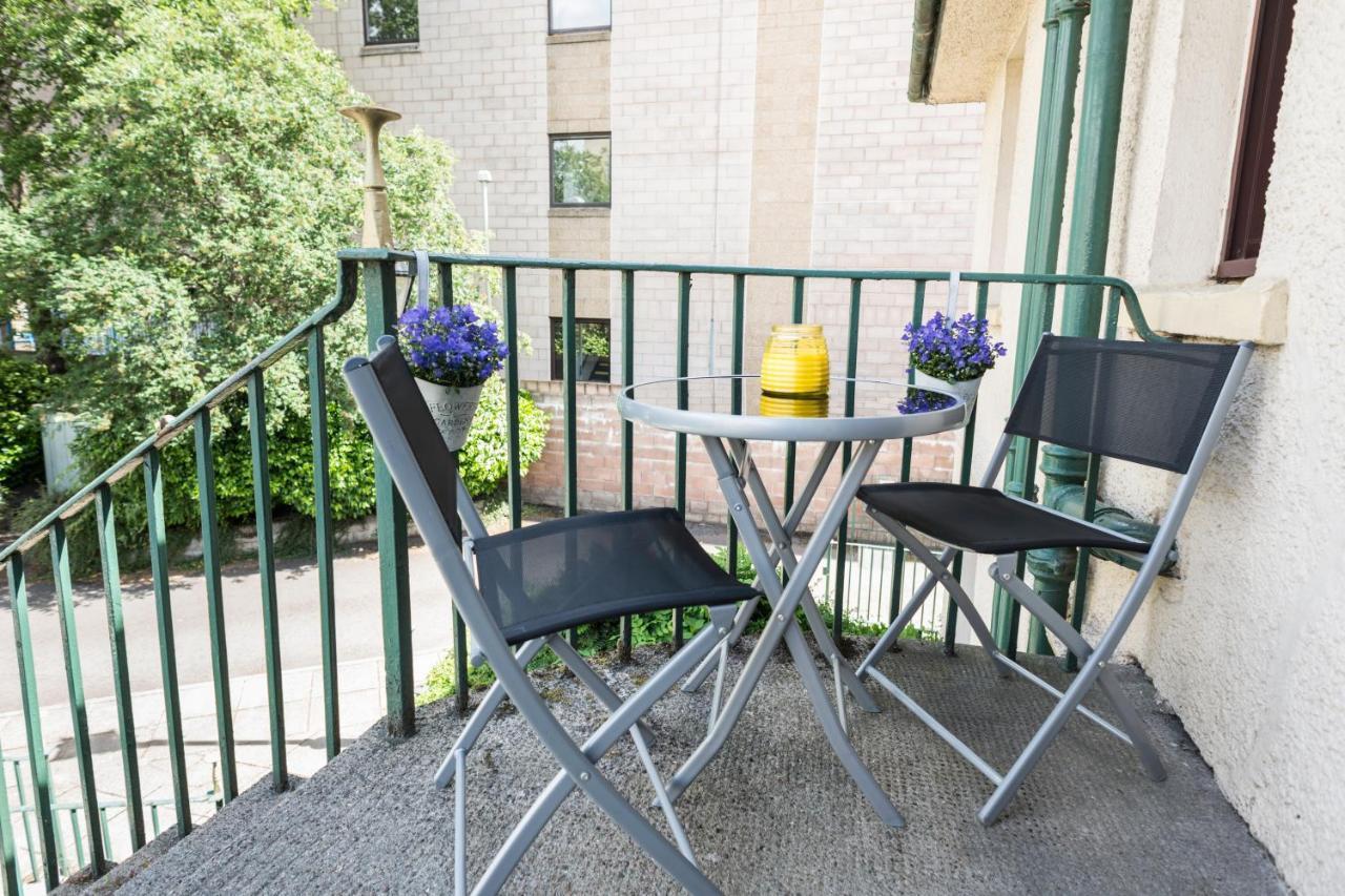 Apartamento Spey Courtyard Perth Exterior foto